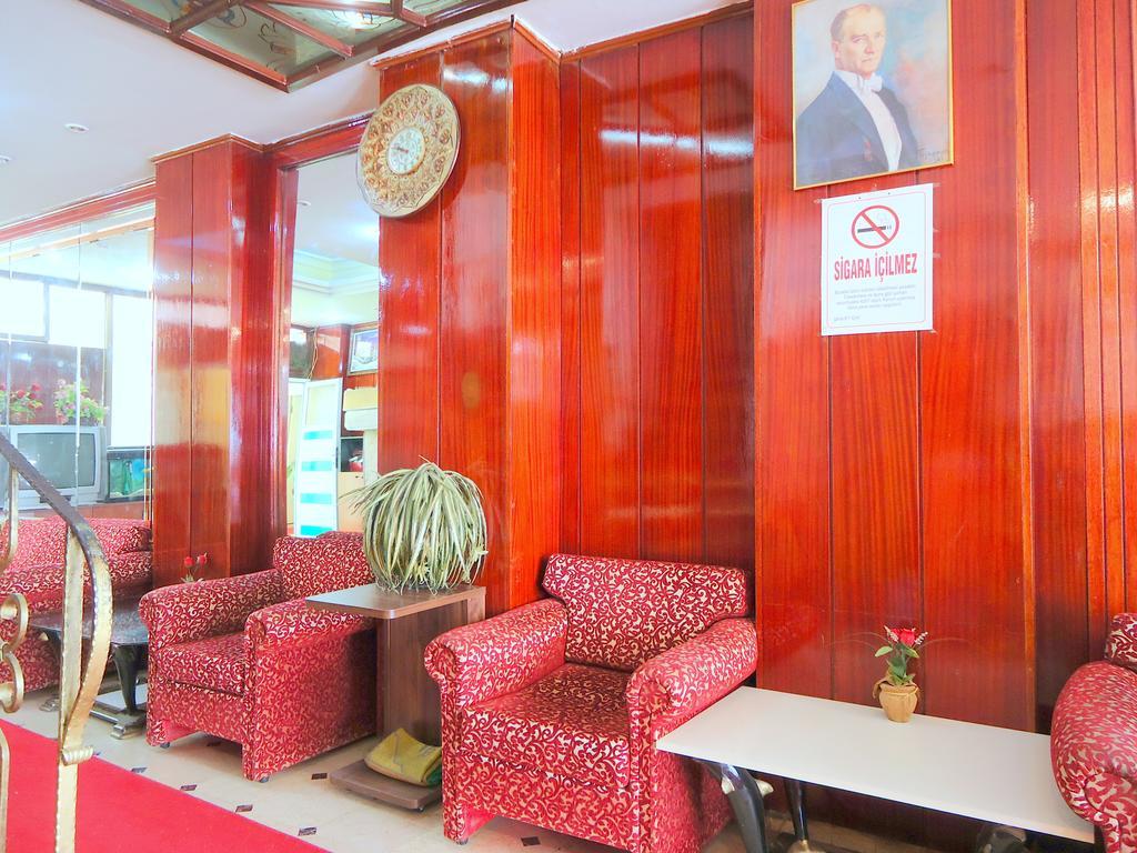 Simge Hotel Istanbul Ngoại thất bức ảnh