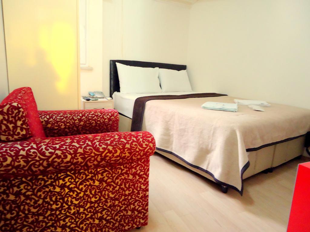Simge Hotel Istanbul Ngoại thất bức ảnh