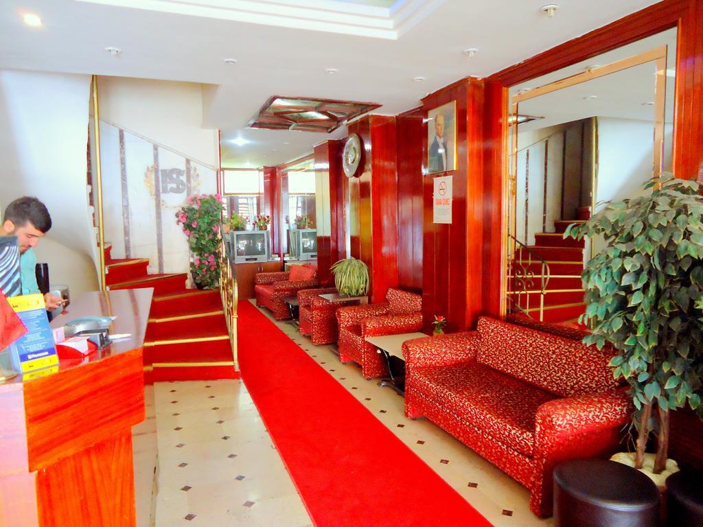 Simge Hotel Istanbul Ngoại thất bức ảnh