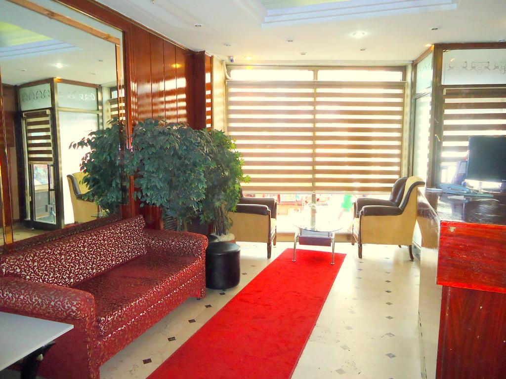 Simge Hotel Istanbul Ngoại thất bức ảnh