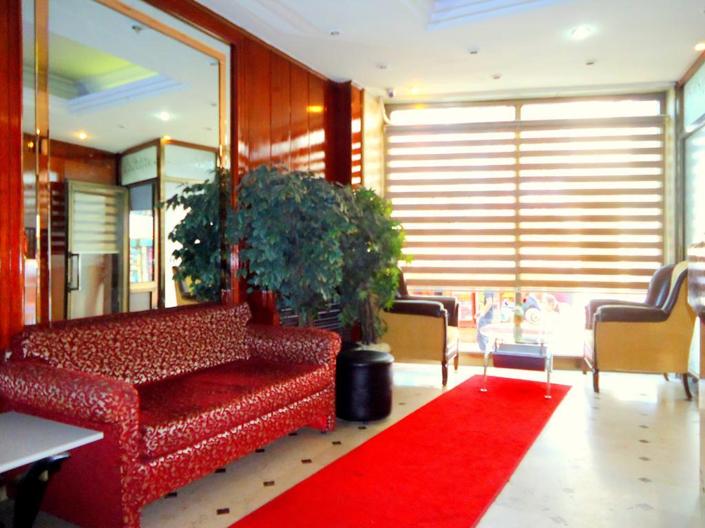 Simge Hotel Istanbul Ngoại thất bức ảnh