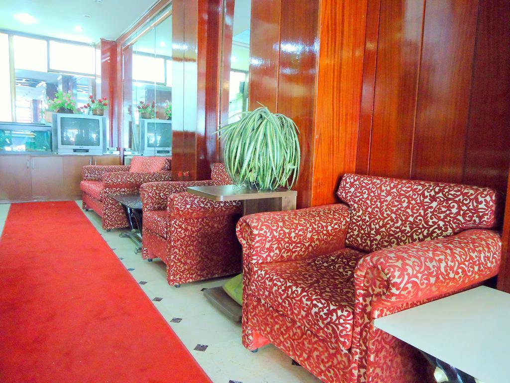 Simge Hotel Istanbul Ngoại thất bức ảnh