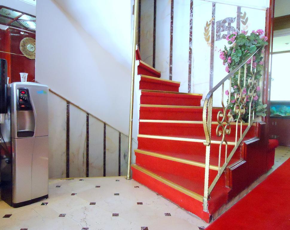 Simge Hotel Istanbul Ngoại thất bức ảnh