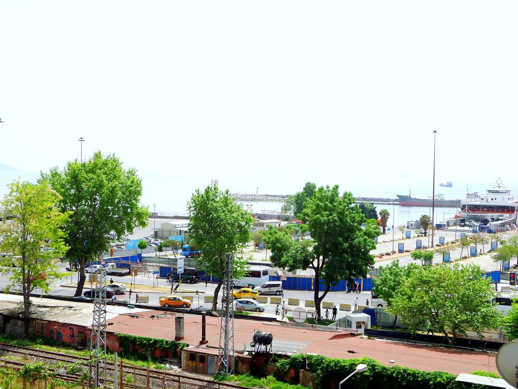 Simge Hotel Istanbul Phòng bức ảnh