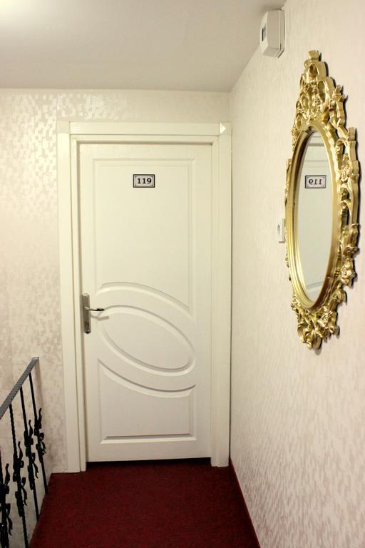 Simge Hotel Istanbul Ngoại thất bức ảnh