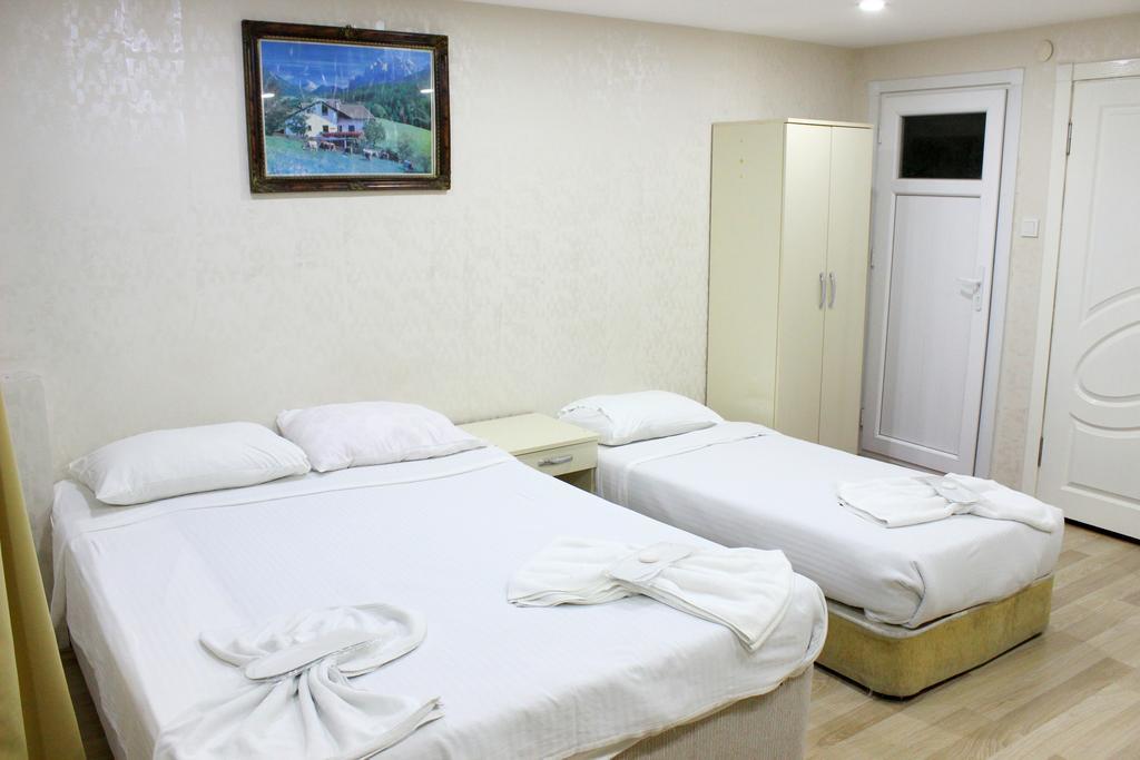 Simge Hotel Istanbul Phòng bức ảnh