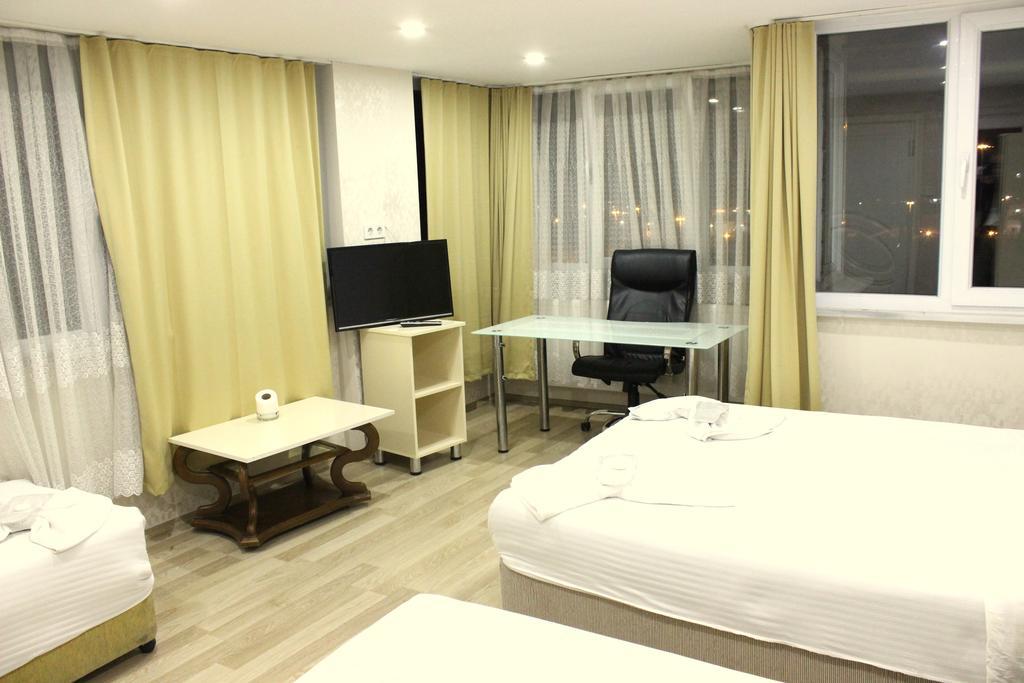 Simge Hotel Istanbul Phòng bức ảnh