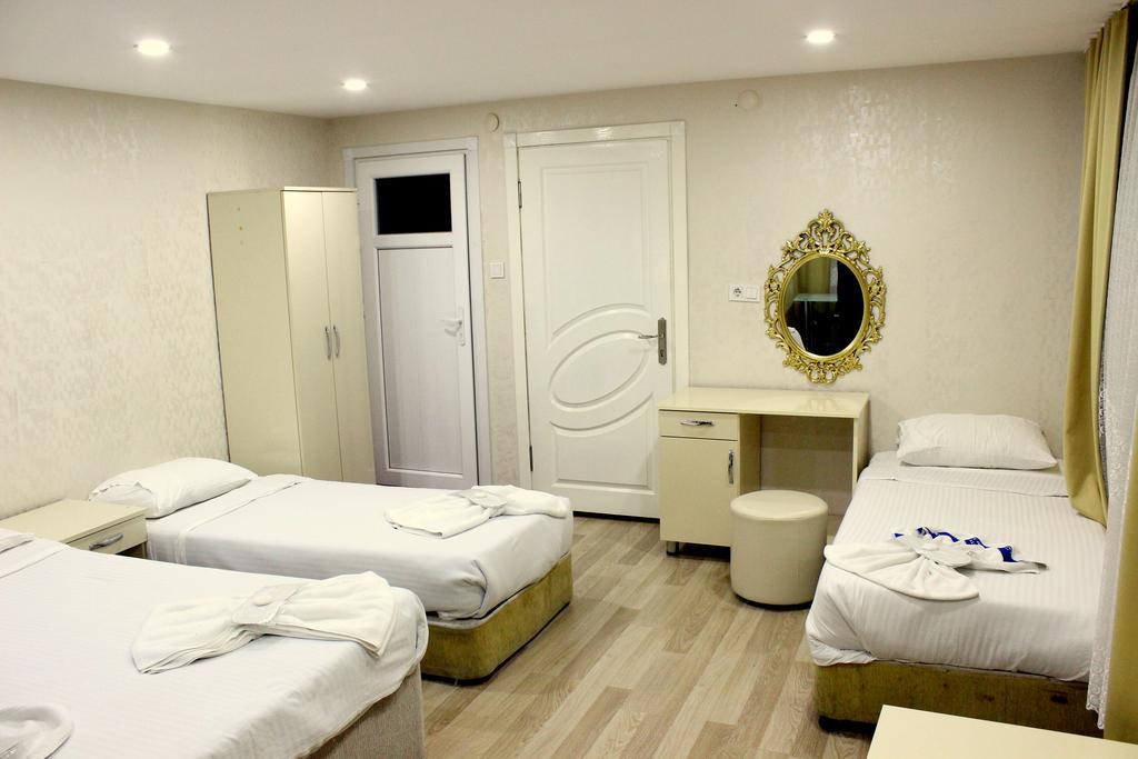 Simge Hotel Istanbul Phòng bức ảnh