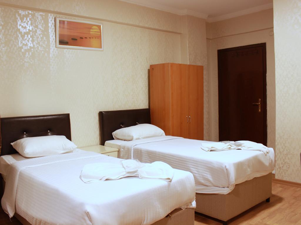 Simge Hotel Istanbul Ngoại thất bức ảnh
