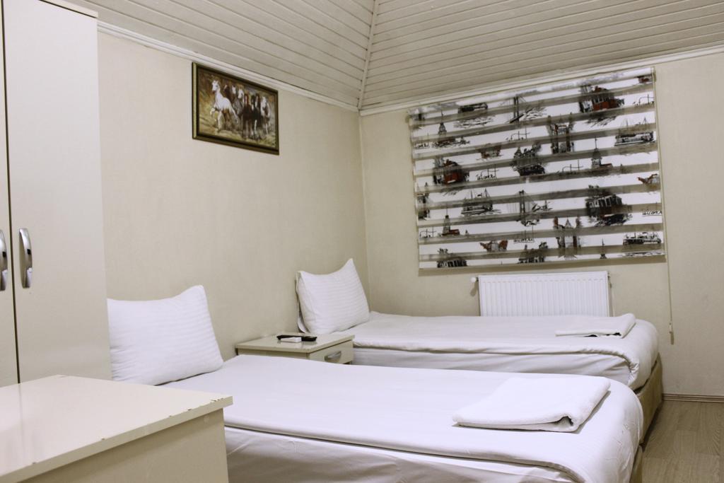 Simge Hotel Istanbul Ngoại thất bức ảnh