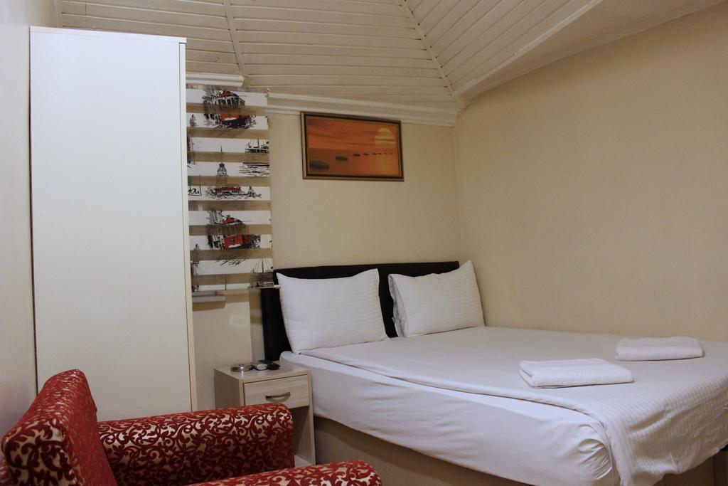 Simge Hotel Istanbul Ngoại thất bức ảnh