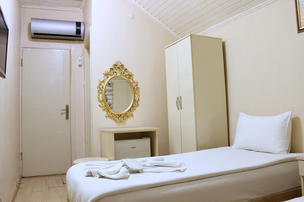 Simge Hotel Istanbul Ngoại thất bức ảnh