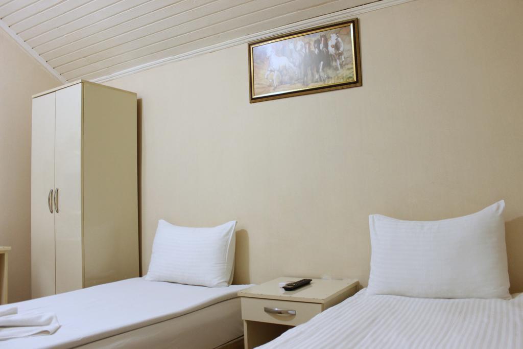 Simge Hotel Istanbul Ngoại thất bức ảnh