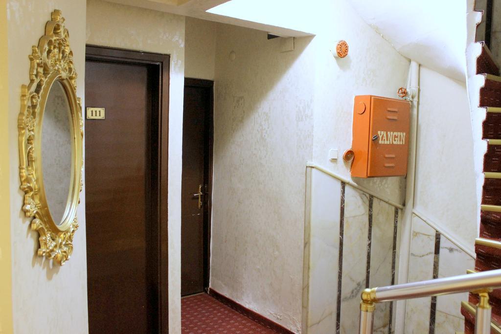 Simge Hotel Istanbul Ngoại thất bức ảnh