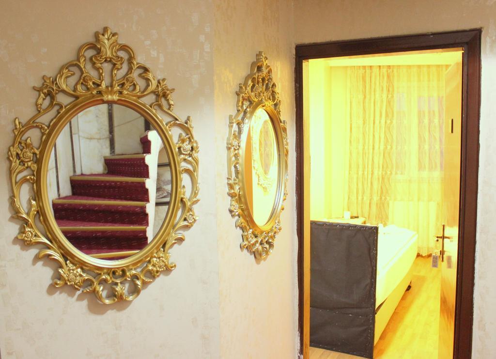 Simge Hotel Istanbul Ngoại thất bức ảnh