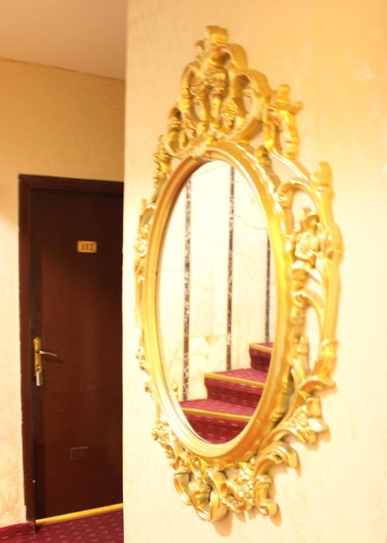 Simge Hotel Istanbul Ngoại thất bức ảnh