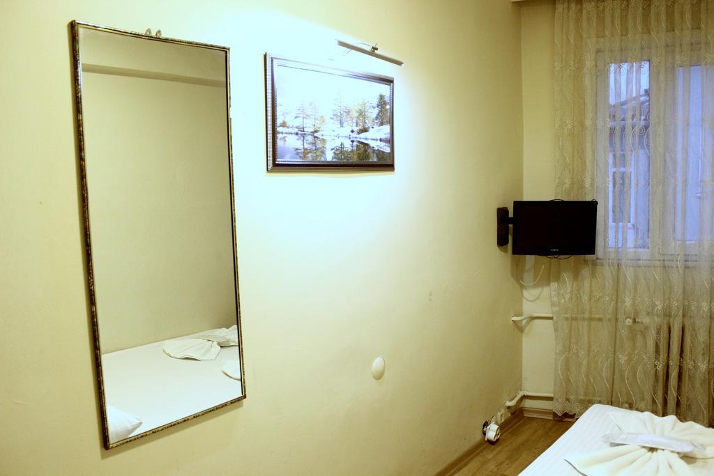 Simge Hotel Istanbul Ngoại thất bức ảnh