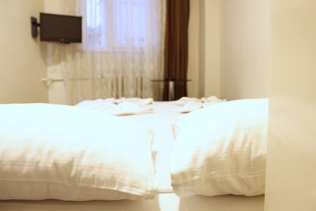 Simge Hotel Istanbul Ngoại thất bức ảnh