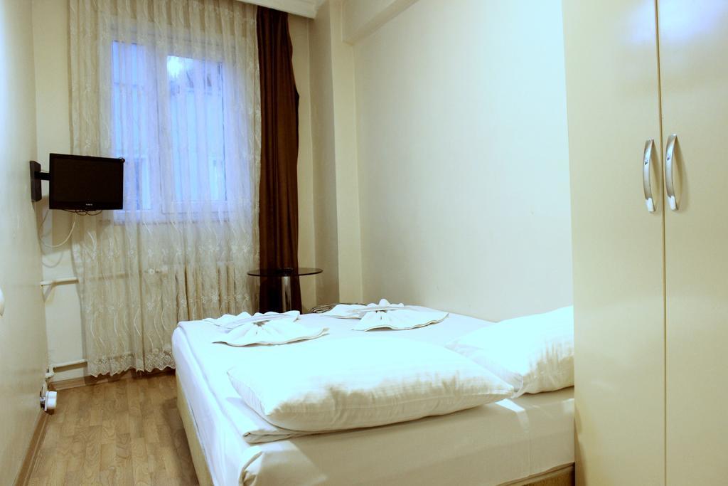 Simge Hotel Istanbul Ngoại thất bức ảnh