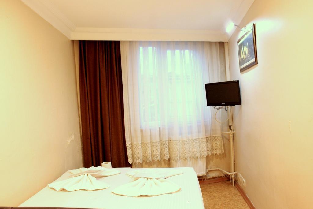Simge Hotel Istanbul Ngoại thất bức ảnh