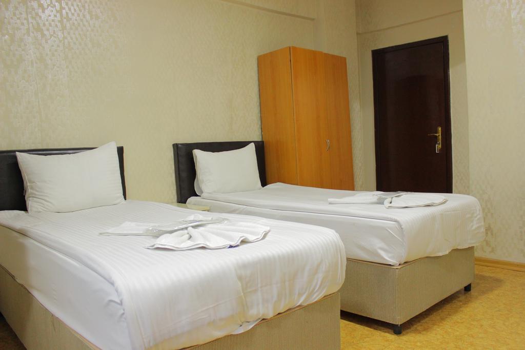 Simge Hotel Istanbul Ngoại thất bức ảnh
