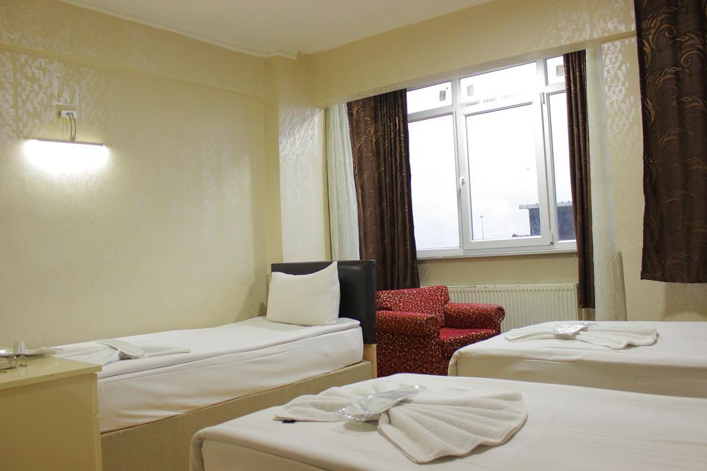 Simge Hotel Istanbul Ngoại thất bức ảnh
